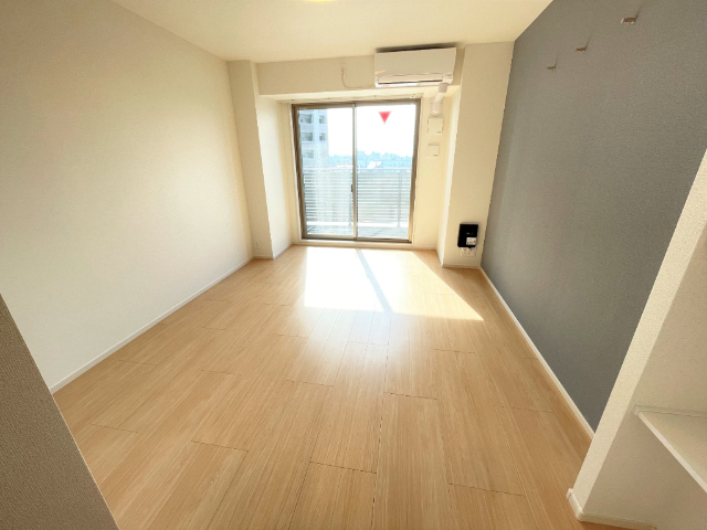 居室・リビング　新築の為同間取りの他の階の写真です