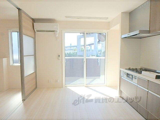 居室・リビング　リビング