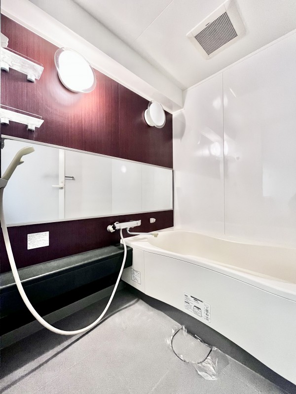 バス・シャワールーム