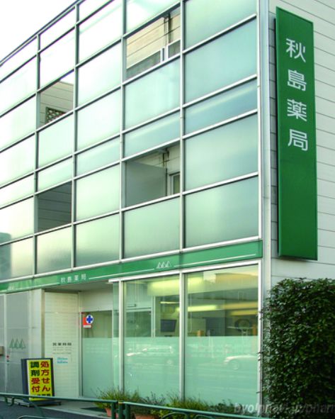 ドラックストア　株式会社秋島薬局 大森店（ドラッグストア）まで611m
