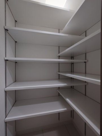 その他設備　収納があります