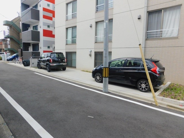 駐車場　空きは要確認下さい