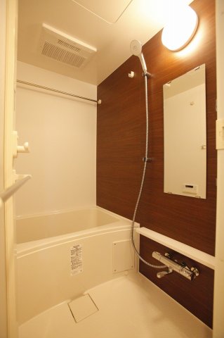 バス・シャワールーム　バス※別部屋参考写真