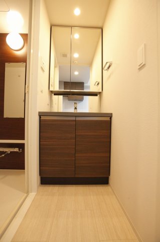 洗面設備　洗面※別部屋参考写真