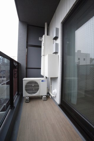 バルコニー　バルコニー※別部屋参考写真