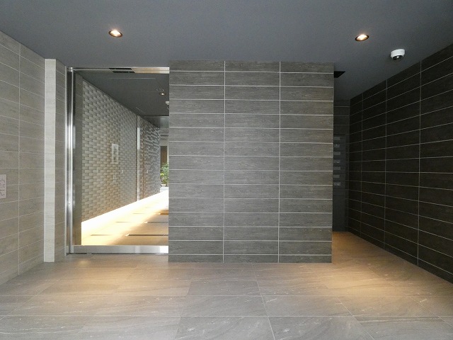 エントランス　エントランス