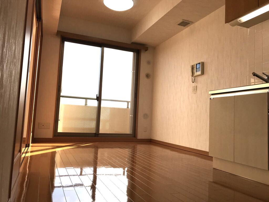 居室・リビング　リフォーム中につき参考写真となります