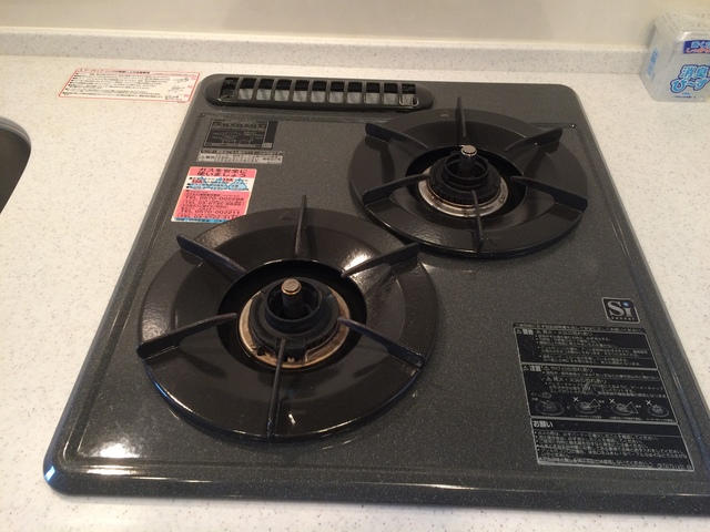 キッチン　ガスキッチン