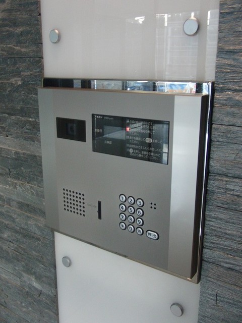 セキュリティ　オートロック