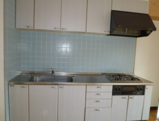 キッチン　参考写真になります