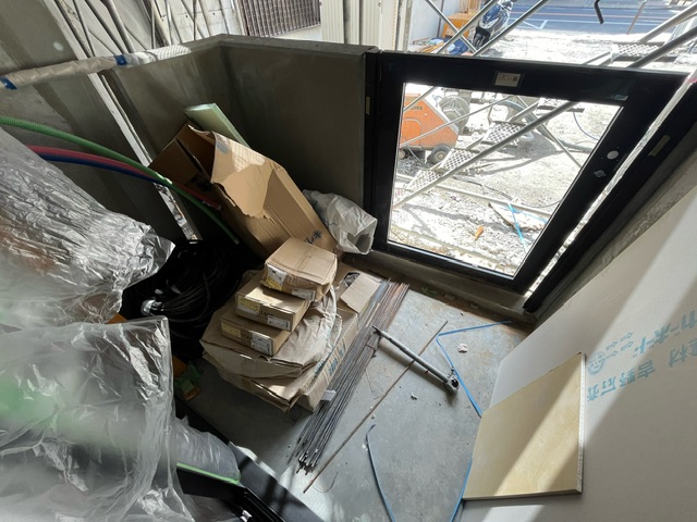 バルコニー　※同施工会社のイメージ写真※