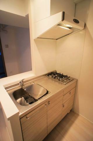 キッチン　キッチン同型イメージ