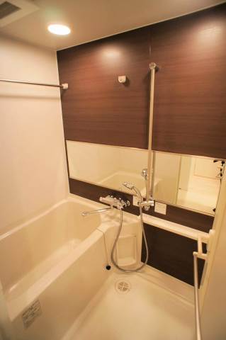 その他設備　バスルーム同型イメージ