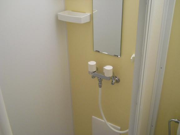 その他設備　シャワールーム