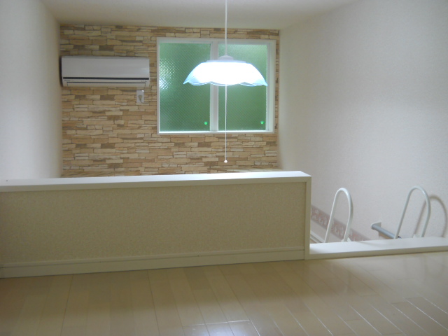 その他設備　ロフト