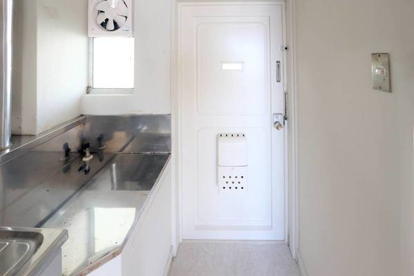 玄関　ビレッジハウスの同一物件・同一タイプの間取りの写真です