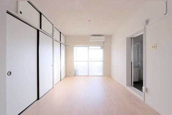 居室・リビング　ビレッジハウスの同一物件・同一タイプの間取りの写真です