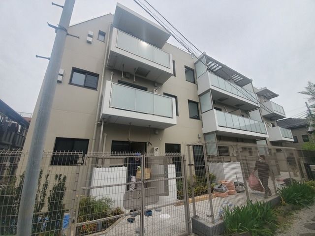 その他共有部分　外観・共有部分