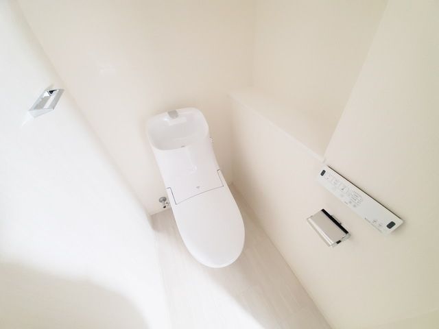 トイレ　室内・室内設備