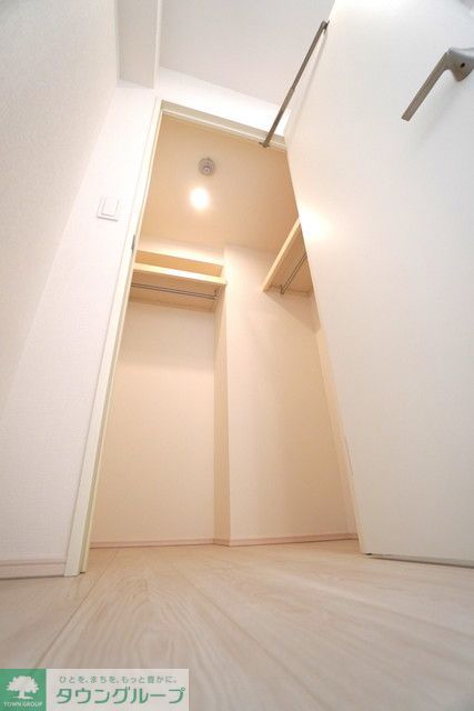 収納　※写真は同タイプ住戸です。