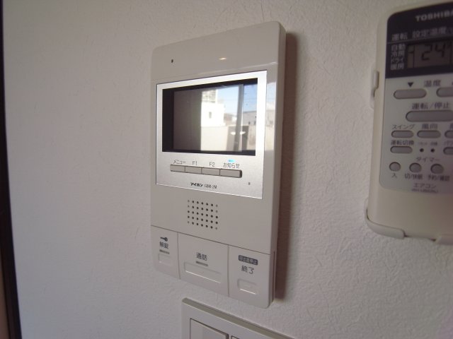 セキュリティ　※参考写真