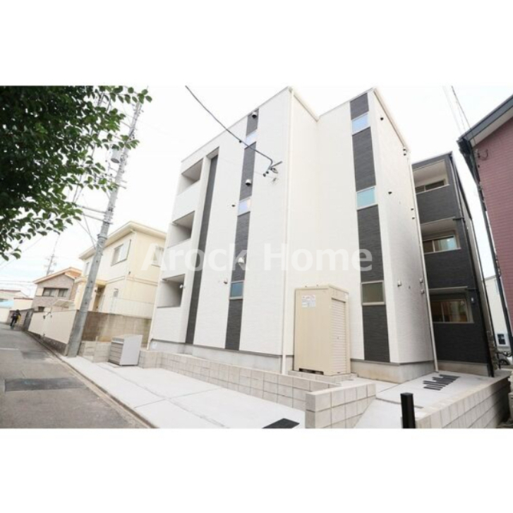 建物外観　外観です