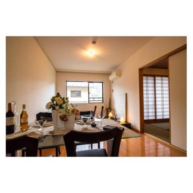 居室・リビング　※写真は同タイプ住戸です。