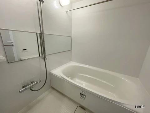 バス・シャワールーム　同室タイプイメージ写真