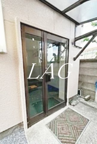 エントランス　エントランスです。