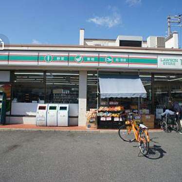 その他　ローソンストア100 LS東住吉湯里店（その他）まで665m