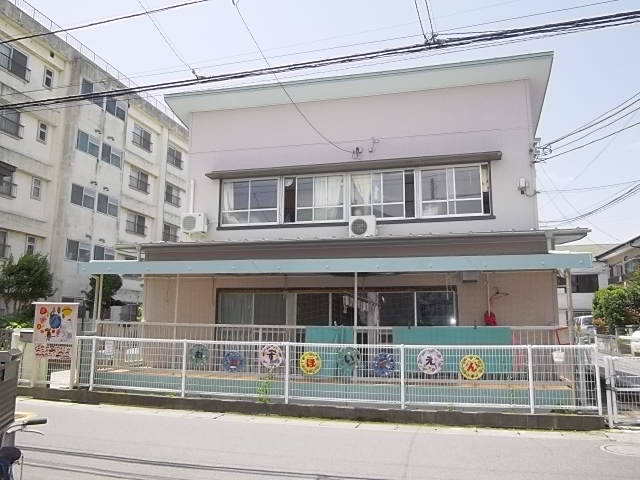 幼稚園・保育園　市川市立大洲保育園（幼稚園・保育園）まで878m