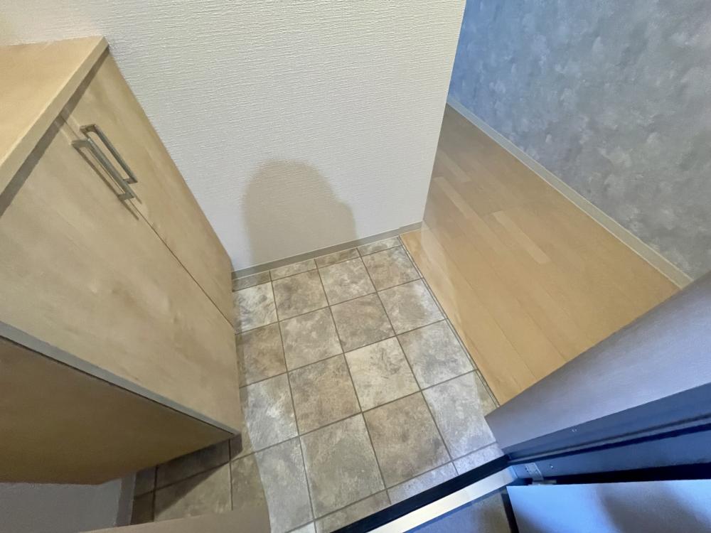 玄関　★同施工会社施工例★