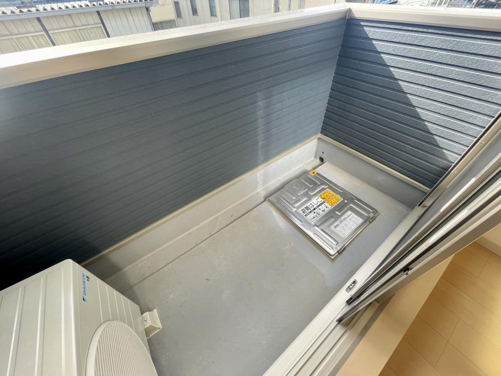 バルコニー　★同施工会社施工例★