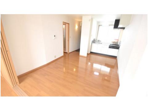 居室・リビング　南向きで日当たり良好なお部屋です！