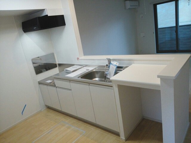 キッチン　お料理しやすいキッチンです