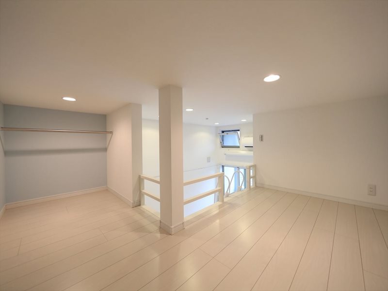 その他部屋・スペース　ロフト5帖（収納としても寝室としても使えます）
