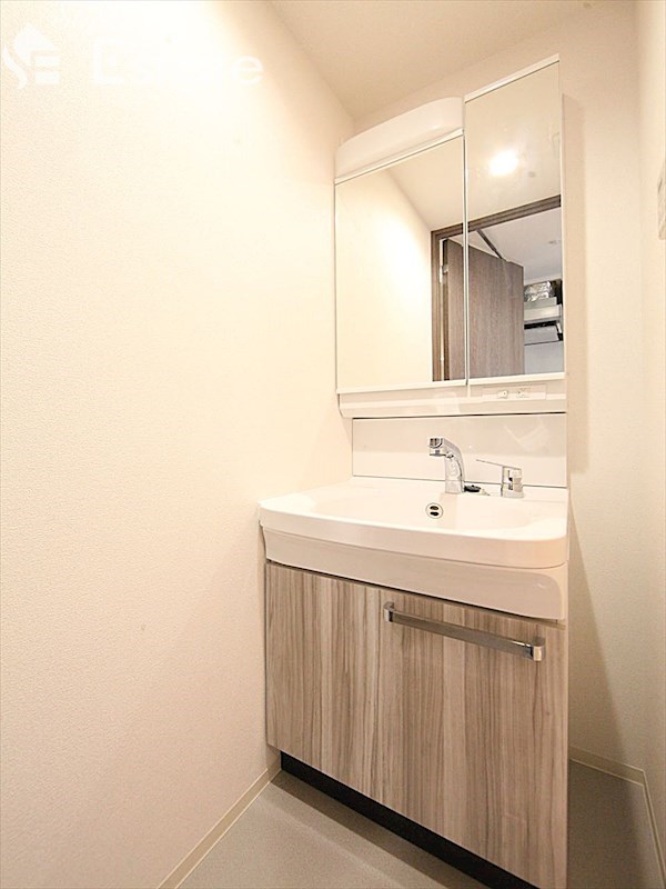 洗面設備　洗面所