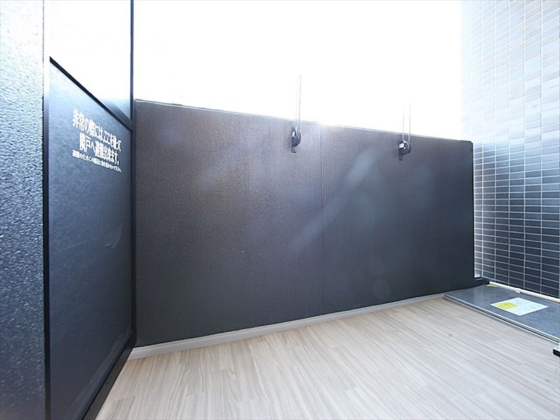 バルコニー　バルコニー