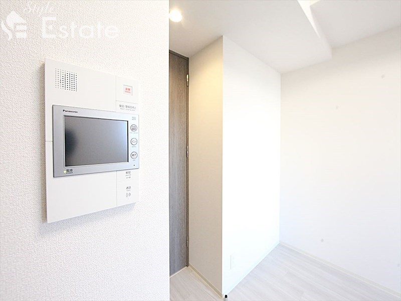 セキュリティ　TVモニターホン