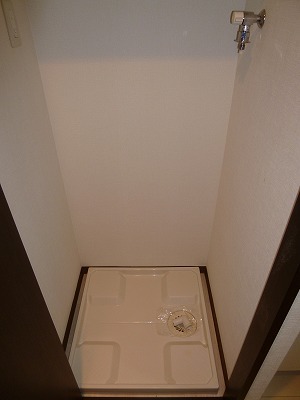 その他　室内洗濯機置場