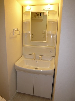 洗面設備　洗面台
