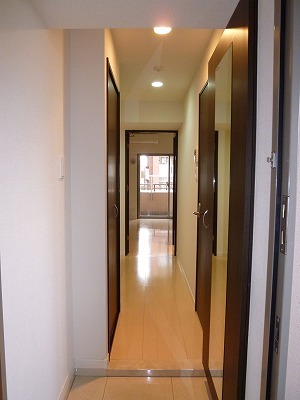 玄関　玄関