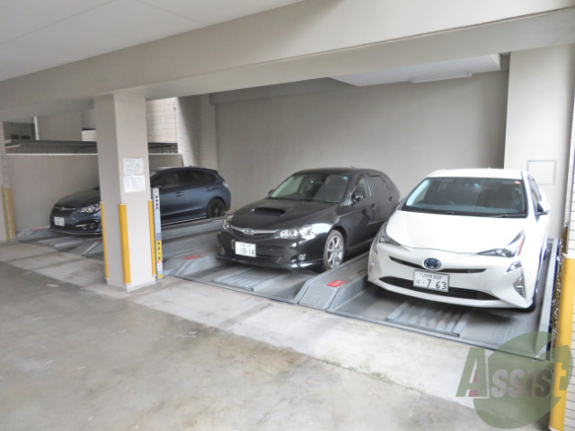 駐車場　駐車場その他