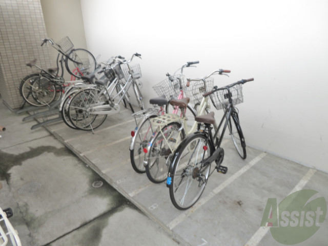 その他共有部分　駐輪場その他