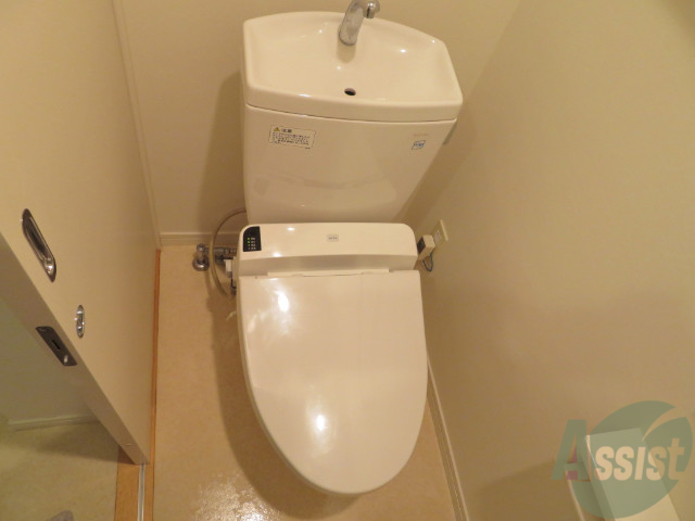 トイレ　トイレが安心できる場所という人も多いですよね。