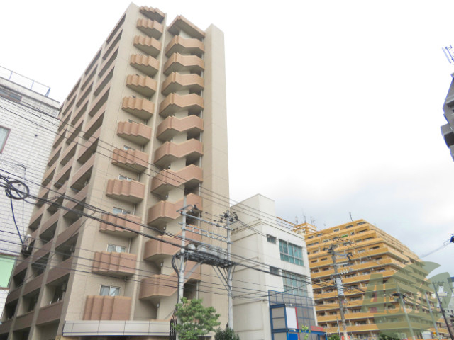 建物外観　外観２