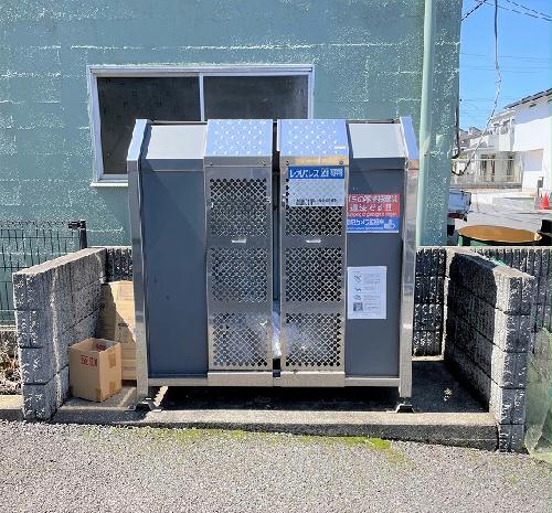 その他　専用ゴミ置き場