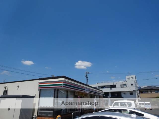 コンビニ　セブンイレブン　藤枝高洲店（コンビニ）まで160m