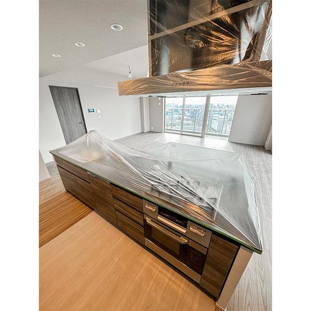 キッチン　※写真は同タイプ住戸です。