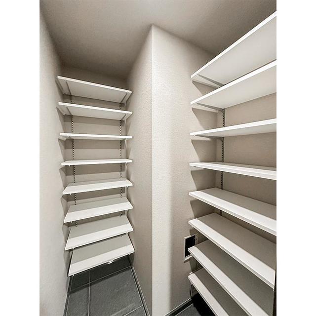 収納　※写真は同タイプ住戸です。